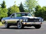 Chevrolet El Camino SS 1970 года
